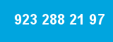 923 288 21 97